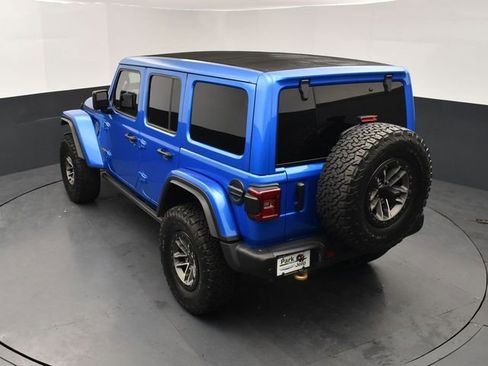 Used 2024 Jeep Wrangler Unlimited Rubicon 392 AWD/4WD image 16