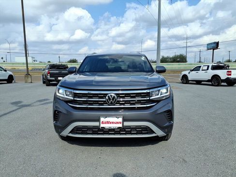 Used 2023 Volkswagen Atlas Cross Sport SE image 3