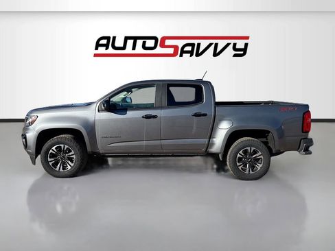 Used 2022 Chevrolet Colorado Z71 image 4