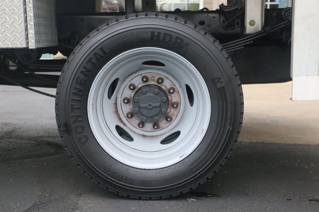 Used 2019 Ford F550 4x4 Crew Cab Super Duty image 49