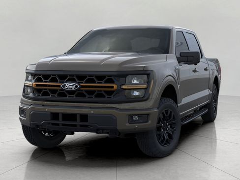 New 2026 Ford F150 Tremor w/ Bed Utility Package AWD/4WD image 2
