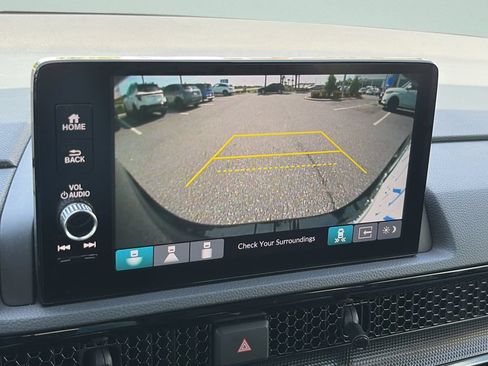 Used 2025 Honda CR-V EX-L image 24