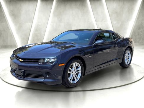 Used 2014 Chevrolet Camaro LS RWD image 9