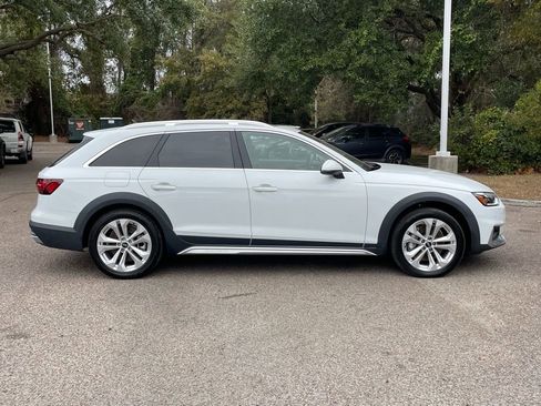 Used 2024 Audi A4 2.0T allroad Premium Plus image 2