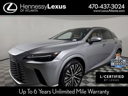 Used 2023 Lexus RX 350 Premium Plus w/ Cold Area Package