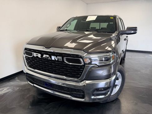 New 2026 RAM 1500 Big Horn AWD/4WD image 19