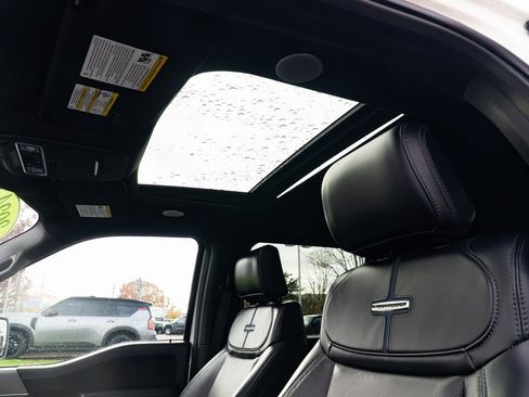 Used 2024 Ford F150 Platinum w/ FX4 Off-Road Package image 21