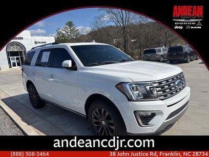 Used 2021 Ford Expedition Limited