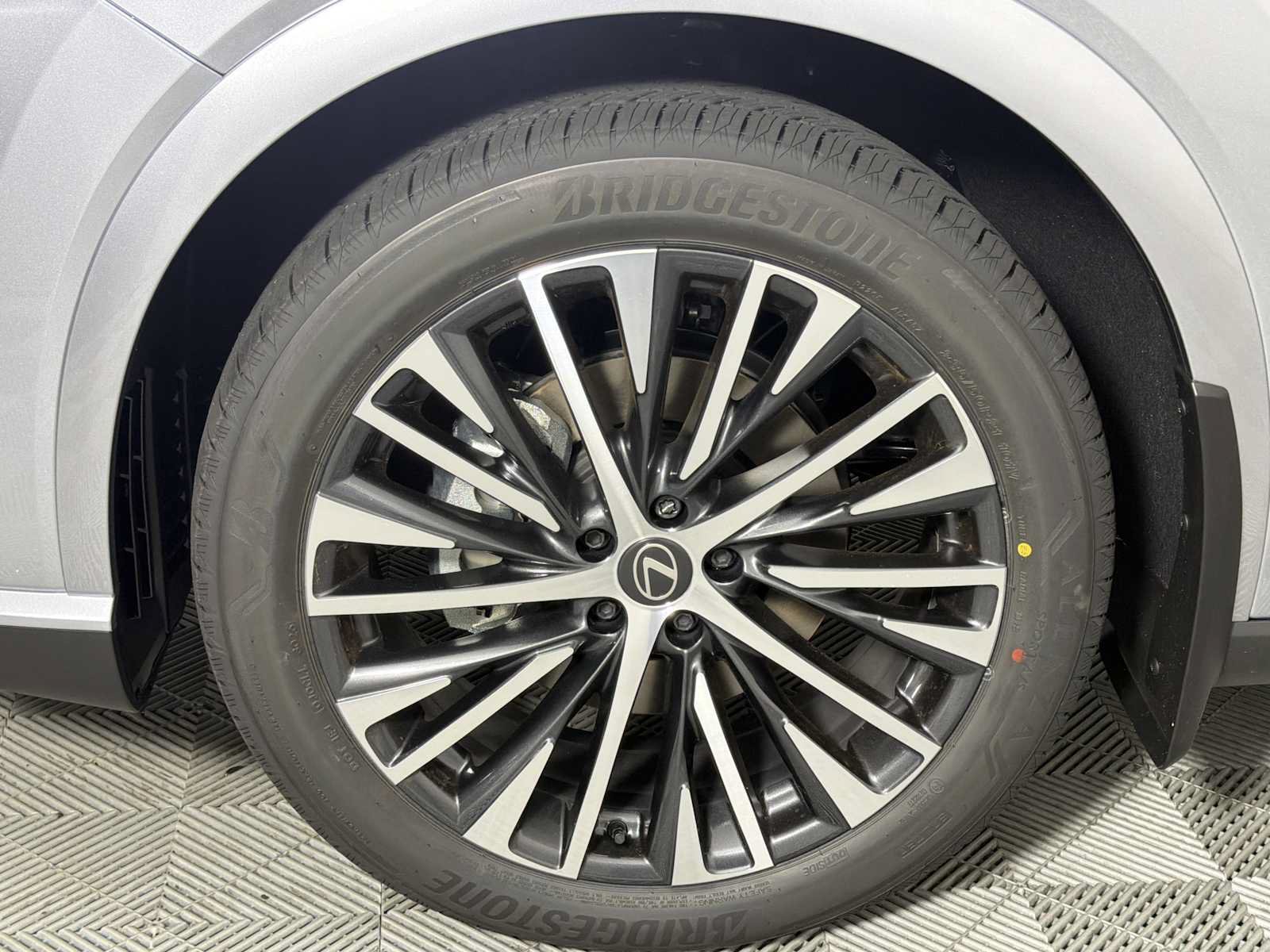 New 2026 Lexus RX 350 Premium Plus w/ Accessory Package (Z1) FWD image 16