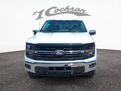 New 2025 Ford F150 XLT w/ Equipment Group 302A MID