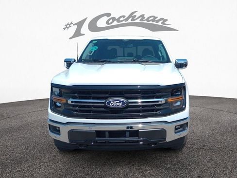 New 2025 Ford F150 XLT w/ Equipment Group 302A MID image 2