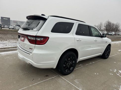 New 2026 Dodge Durango GT image 7