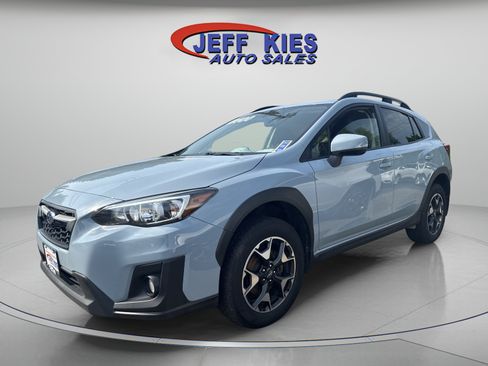 Used 2020 Subaru Crosstrek 2.0i Premium w/ Popular Package #2 AWD/4WD image 1