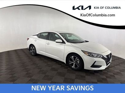 Used 2022 Nissan Sentra SV w/ All-Weather Package