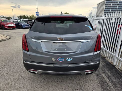 Used 2021 Cadillac XT5 Premium Luxury FWD image 7