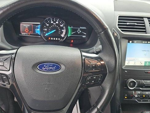 Used 2019 Ford Explorer XLT w/ Equipment Group 202A AWD/4WD image 7