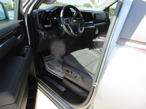 New 2026 Chevrolet Silverado 1500 LT w/ Texas Edition Plus image 15