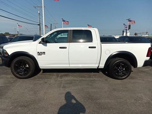 Used 2024 RAM 1500 Classic Warlock RWD image 2