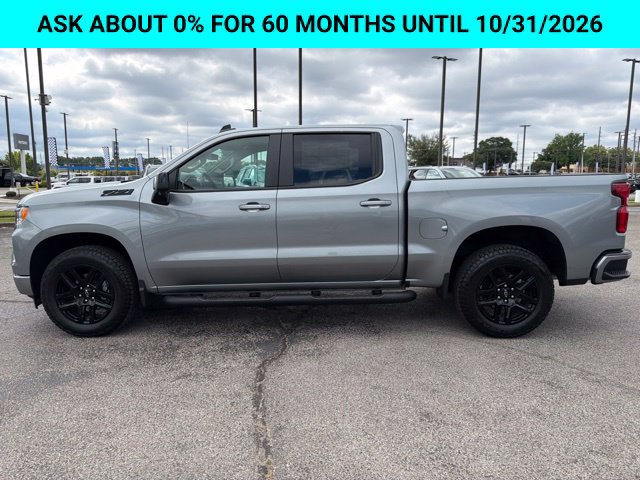 New 2026 Chevrolet Silverado 1500 RST w/ RST All Star Premium Package AWD/4WD image 6