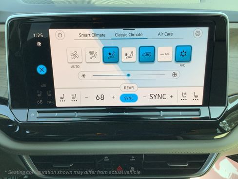 New 2026 Volkswagen Atlas SE image 18