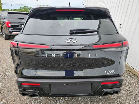 Used 2024 INFINITI QX60 Pure image 5