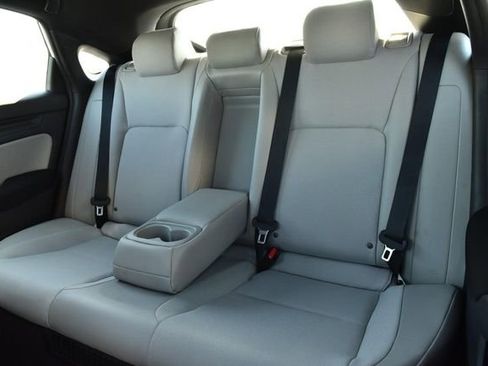 New 2026 Honda Civic Sport image 23