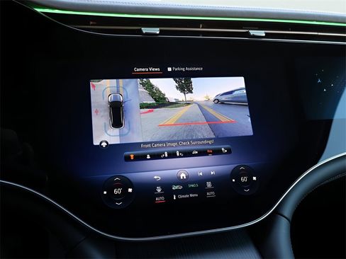 Certified 2023 Mercedes-Benz EQS 580 4MATIC SUV image 25