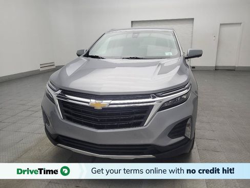 Used 2024 Chevrolet Equinox LT FWD image 1