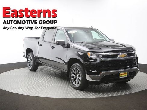 Used 2024 Chevrolet Silverado 1500 LT AWD/4WD image 51
