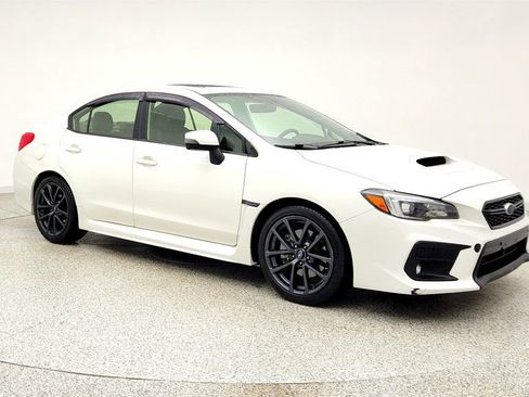 Used 2019 Subaru WRX Limited AWD/4WD image 3