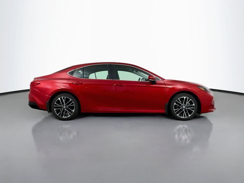 Certified 2025 Toyota Camry XLE w/ Premium Plus Package AWD/4WD image 8