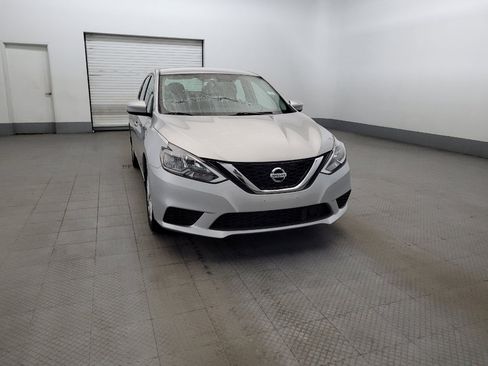 Used 2019 Nissan Sentra SV FWD image 14