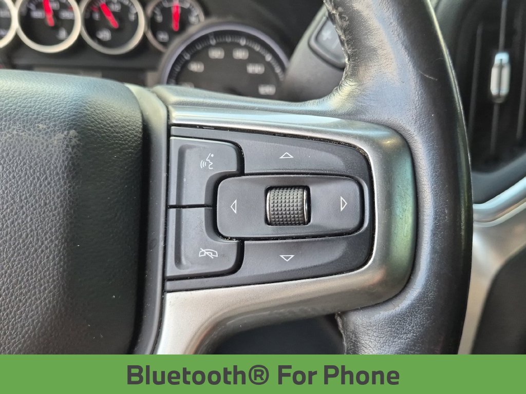 Used 2021 Chevrolet Silverado 1500 RST RWD image 21