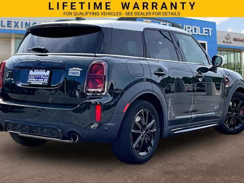 Used 2022 MINI Cooper Countryman John Cooper Works AWD/4WD image 13