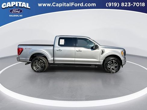 Certified 2023 Ford F150 XLT w/ Equipment Group 302A High AWD/4WD image 9