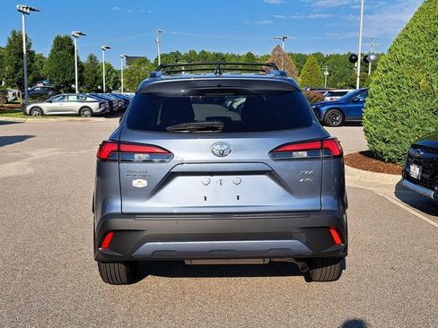 Used 2026 Toyota Corolla Cross XLE w/ Convenience Package AWD/4WD image 6
