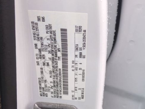 Used 2013 Ford Escape SE image 36