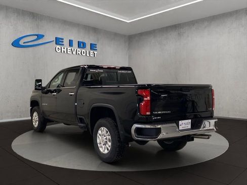 New 2026 Chevrolet Silverado 2500 LTZ w/ LTZ Plus Package image 5