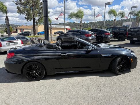 Used 2017 BMW 650i Convertible RWD image 8