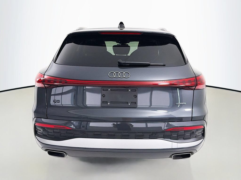 Used 2025 Audi Q5 Premium Plus w/ Premium Plus AWD/4WD image 6