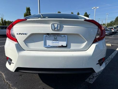 Used 2018 Honda Civic LX image 7