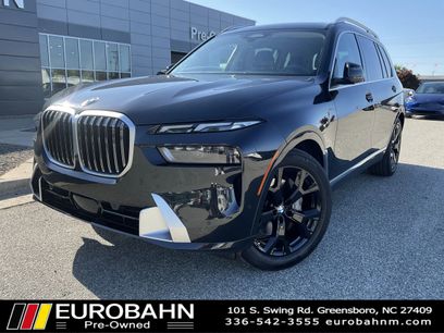 Used 2023 BMW X7 xDrive40i w/ Premium Package