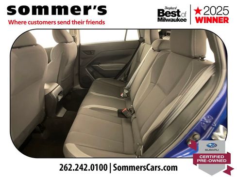 Certified 2024 Subaru Impreza 2.0i AWD/4WD image 22