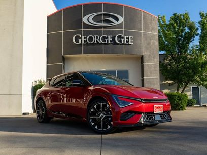 New 2025 Kia EV6 GT-Line