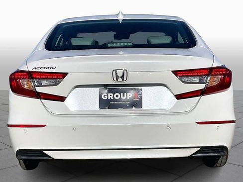 Used 2021 Honda Accord EX-L image 4