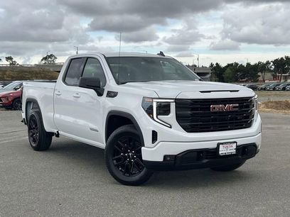 New 2026 GMC Sierra 1500 Elevation