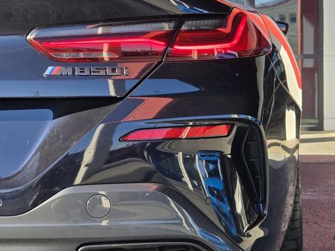 Used 2021 BMW M850i Gran Coupe xDrive M850i xDrive Gran Coupe w/ Driving Assistance Package image 9