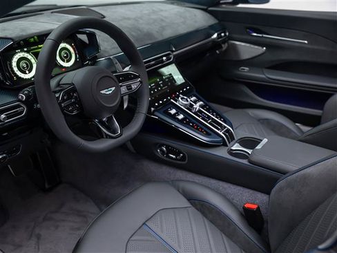 New 2026 Aston Martin V8 Vantage S RWD image 3