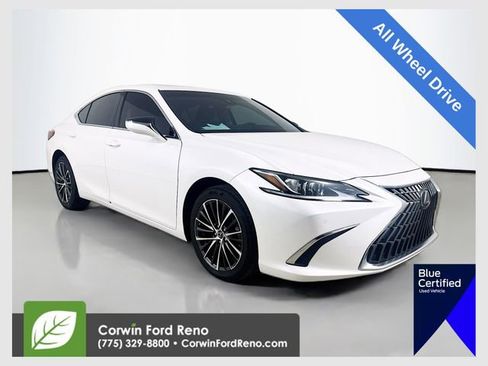 Used 2023 Lexus ES 250 w/ Premium Package AWD/4WD image 1