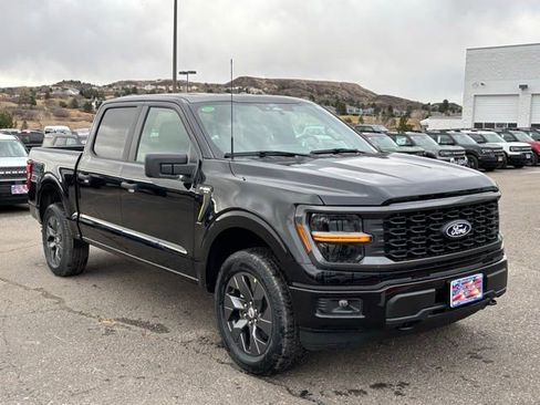 New 2025 Ford F150 STX w/ Equipment Group 200A image 7